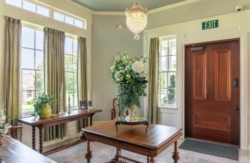 Donelson Cama Y Desayuno | Belle Air Mansion and Inn