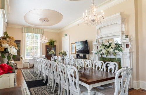 Donelson Cama Y Desayuno | Belle Air Mansion and Inn