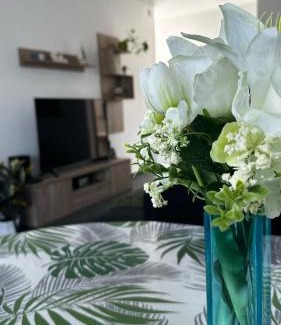 Balatonlelle Apartamento | Belle Apartman