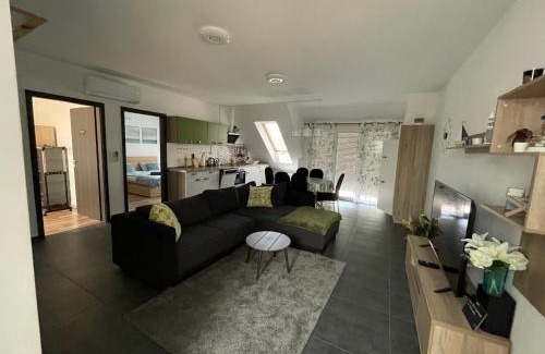 Balatonlelle Apartamento | Belle Apartman