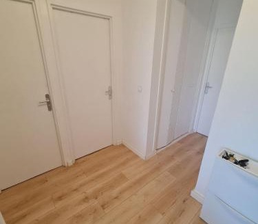 Livry-Gargan Apartamento | Belle appartement cocooning Proche Paris et Aéroport Charles de Gaulle