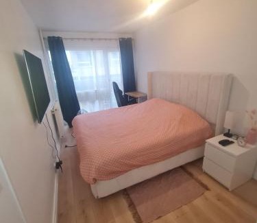 Livry-Gargan Apartamento | Belle appartement cocooning Proche Paris et Aéroport Charles de Gaulle