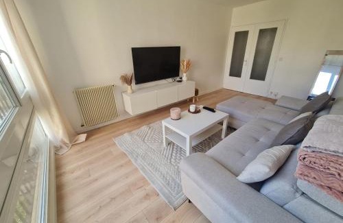 Livry-Gargan Apartamento | Belle appartement cocooning Proche Paris et Aéroport Charles de Gaulle
