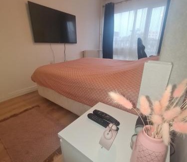 Livry-Gargan Apartamento | Belle appartement cocooning Proche Paris et Aéroport Charles de Gaulle