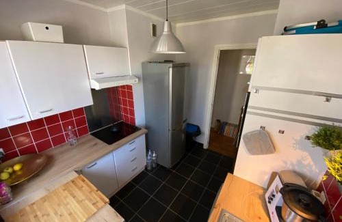 Sainte-Therese-Demi-Lune Apartamento | Belle Appartement lumineux avec balcon plein centre .