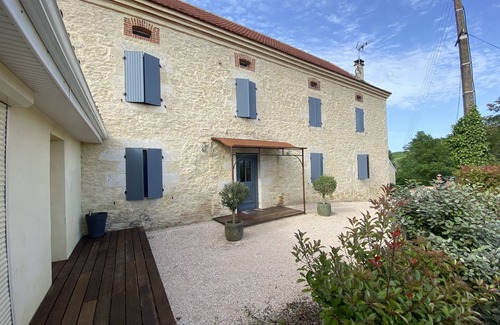 Jegun Casa | Belle Demeure en Gascogne