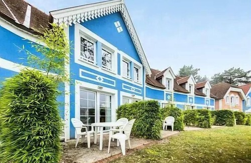 Belle Dune Villa | Belle Dune Houses - maeva Home - 3-bedroom Prestige House (6 people)