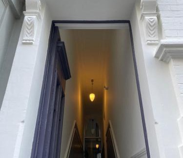 Ostend City Centre Casa | Belle Epoque Villa Violette near beach and sea