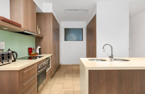 Palm Cove Apartamento | Belle Escapes 104 Swim-out Luxury Apartment in Palm Cove