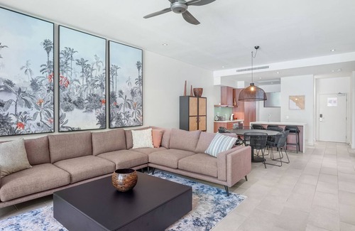 Palm Cove Apartamento | Belle Escapes 104 Swim-out Luxury Apartment in Palm Cove