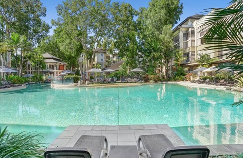 Palm Cove Apartamento | Belle Escapes 104 Swim-out Luxury Apartment in Palm Cove