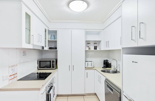 Cairns Central Business District Apartamento | Belle Escapes 710 Elevated CBD getaway with magical views