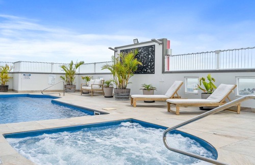 Cairns Central Business District Apartamento | Belle Escapes 710 Elevated CBD getaway with magical views