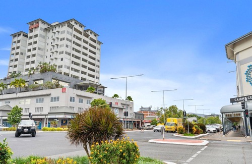 Cairns Central Business District Apartamento | Belle Escapes 710 Elevated CBD getaway with magical views