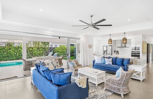 Trinity Beach Casa | Belle Escapes Bethany Beach House Trinity Beach