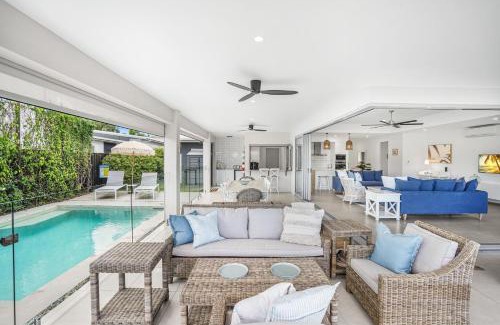 Trinity Beach Casa | Belle Escapes Bethany Beach House Trinity Beach