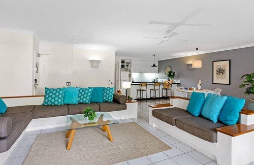 Palm Cove Apartamento | Frente a la playa absoluta en Alamanda (41)