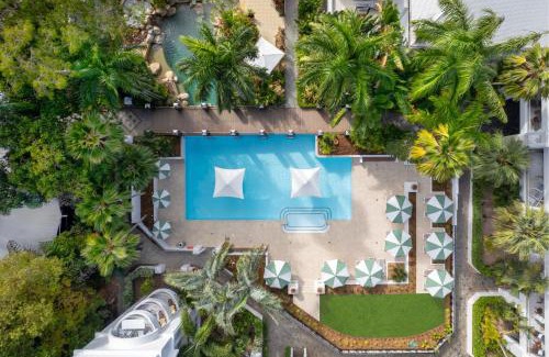 Palm Cove Apartamento | Belle Escapes Poolview Suite 43 Alamanda Resort Palm Cove