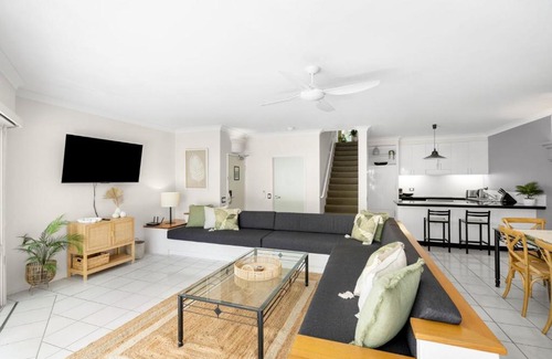 Palm Cove Apartamento | Belle Escapes Poolview Suite 43 Alamanda Resort Palm Cove