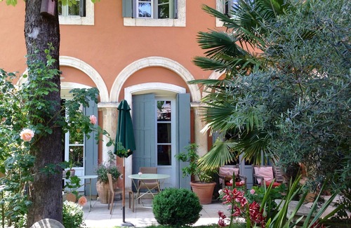 Montpellier-Centre Casa | Belle et Ancienne Maison Dans le Centre Historique, Jardin et Bassin