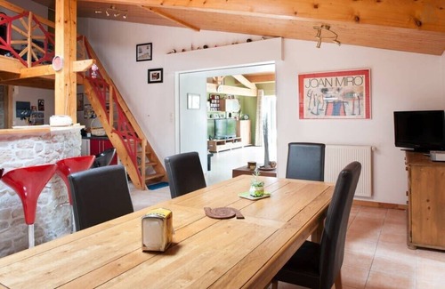 Sainte-Soulle Casa | Belle et Grande Maison Rénovée 180m2 Habitables 10km de la Rochelle