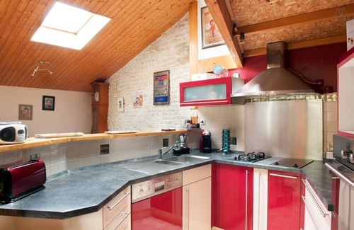 Sainte-Soulle Casa | Belle et Grande Maison Rénovée 180m2 Habitables 10km de la Rochelle