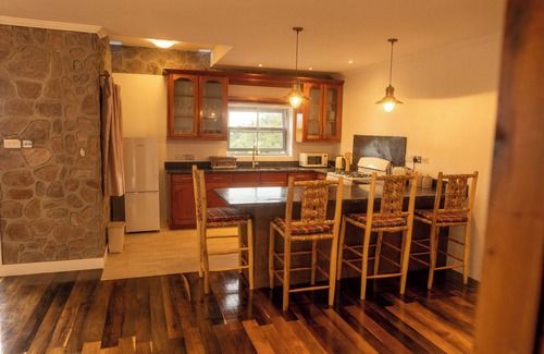 Soufriere Quarter Apartamento | Belle Etoile - Nutmeg Apartment(1 Bedroom)