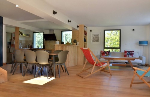 Sauzon Casa | Belle Ile - Sauzon - Casa completamente renovada con jardín 10 personas -