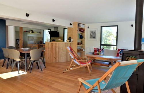 Sauzon Casa | Belle Ile - Sauzon - Casa completamente renovada con jardín 10 personas -