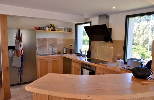 Sauzon Casa | Belle Ile - Sauzon - Casa completamente renovada con jardín 10 personas -