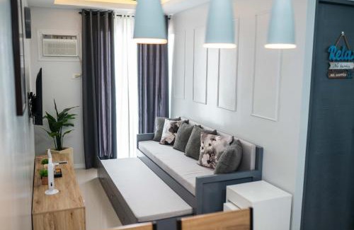 Puerto Princesa City Centre Apartamento | Belle Island Suite