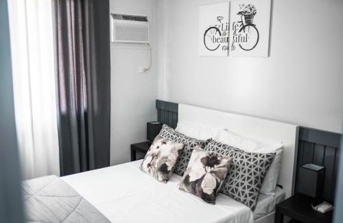 Puerto Princesa City Centre Apartamento | Belle Island Suite