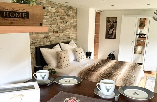 Kitzbuehel Apartamento | Belle Kitz Central - Apartamento urbano de nuevo diseño