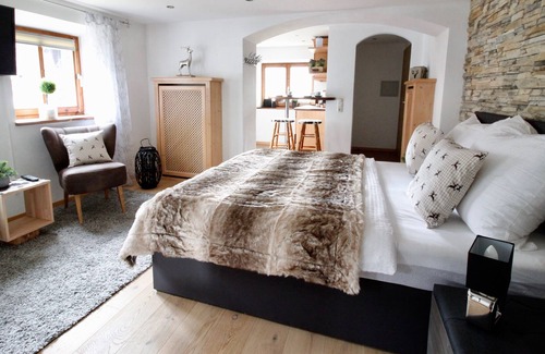 Kitzbuehel Apartamento | Belle Kitz Central - Apartamento urbano de nuevo diseño