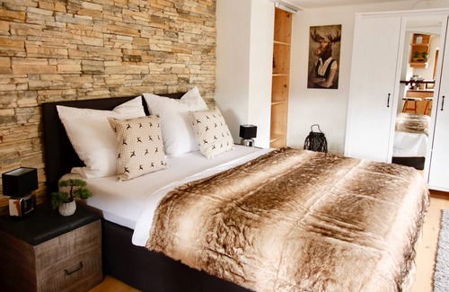 Kitzbuehel Apartamento | Belle Kitz Central - Apartamento urbano de nuevo diseño