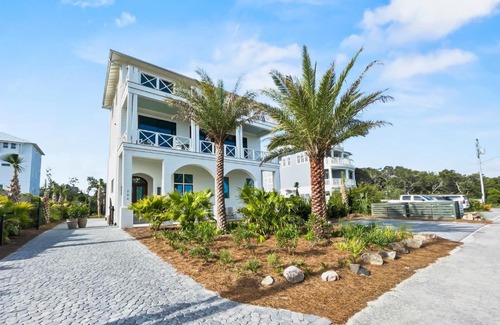 Inlet Beach Casa | Belle La Mer home
