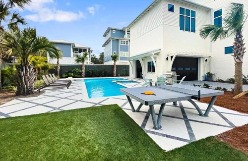 Inlet Beach Casa | Belle La Mer home