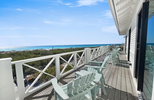 Inlet Beach Casa | Belle La Mer home