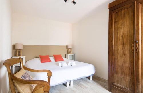 La Couarde-sur-Mer Apartamento | Belle location Spa et grande terrasse privés