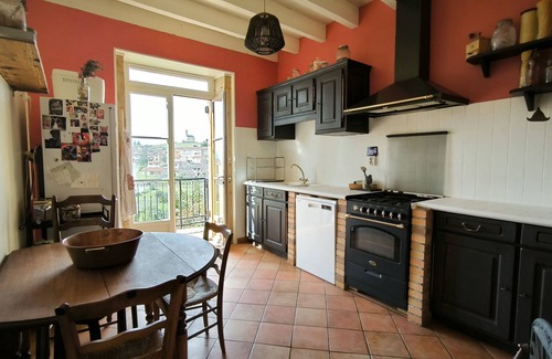 Saint-Laurent-d'Oingt Casa | Belle Maison Pierres Dorées