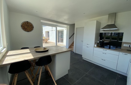 Landunvez Casa | Belle Maison à Proximité des Plages de la mer D'iroise