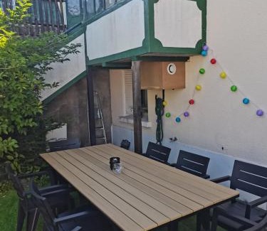 Tours Casa | Belle Maison 12p 6 couchages TOURS CENTRE avec jardin