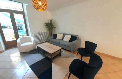 Vatan Casa | Belle Maison 8 pers Vatan centre