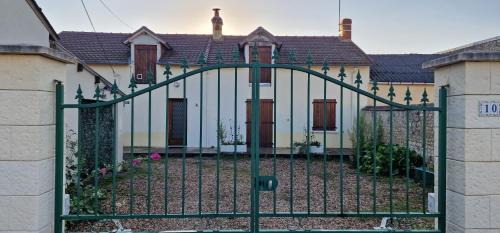 Brizay Apartamento | Belle maison a Brizay