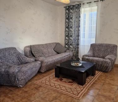Brizay Apartamento | Belle maison a Brizay