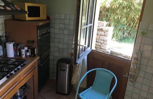 Sarzeau Casa | Belle Maison Avec un Séjour de 60m2 Pour 2 Personnes. Rare!
