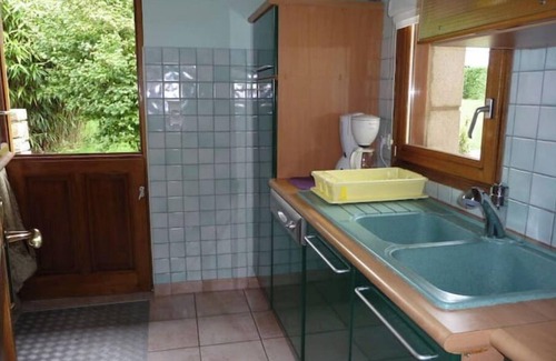 Sarzeau Casa | Belle Maison Avec un Séjour de 60m2 Pour 2 Personnes. Rare!