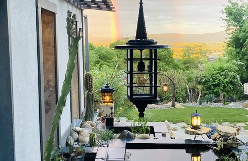 Cadenet Casa | Belle Maison Avec Vue. Jardin et Piscine