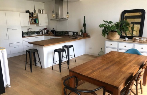 Saint Seurin - Fondaudege Casa | Belle Maison Bordelaise Avec Piscine !