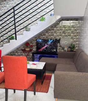Pointe des Almadies Apartamento | Belle maison calme